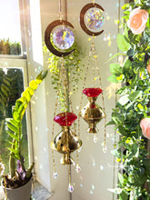 Carregar imagem no visualizador da galeria, Pre order~ Heavenly Incense Burner Suncatcher
