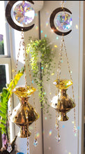 Cargar imagen en el visor de la galería, Pre order~ Heavenly Incense Burner Suncatcher
